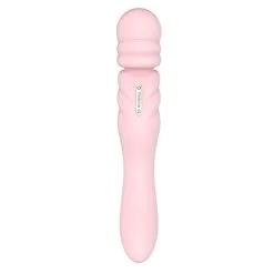 Nalone G-Punkt Vibrator Nalone Jane Doppelvibrator - Hellrosa