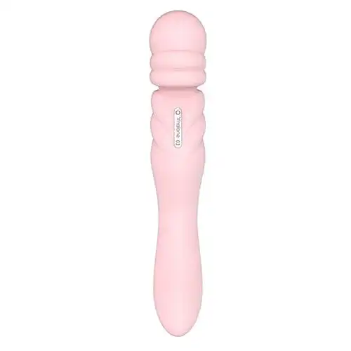 Nalone G-Punkt Vibrator Nalone Jane Doppelvibrator - Hellrosa 1 Nalone G-Punkt Vibrator Nalone Jane Doppelvibrator - Hellrosa
