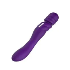 Nalone G-Punkt Vibrator Nalone Jane Doppelvibrator - Lila -Sexspielzeug für die Vagina Geschäft nalone g punkt vibrator nalone jane doppelvibrator lila 539084