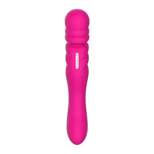 Nalone G-Punkt Vibrator Nalone Jane Doppelvibrator - Pink 1 Nalone G-Punkt Vibrator Nalone Jane Doppelvibrator - Pink