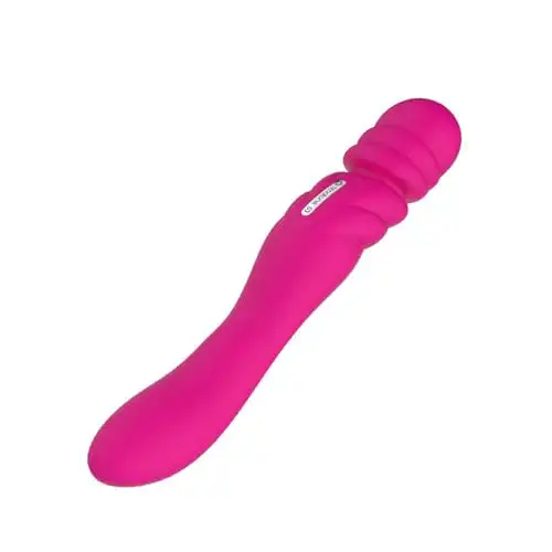 Nalone G-Punkt Vibrator Nalone Jane Doppelvibrator - Pink 2 Nalone G-Punkt Vibrator Nalone Jane Doppelvibrator - Pink – Bild 2