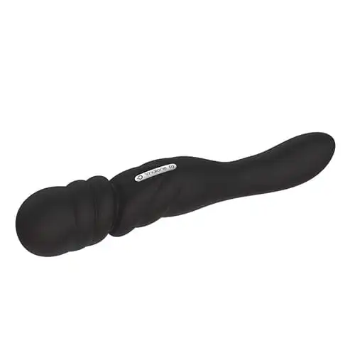 Nalone G-Punkt Vibrator Nalone Jane Doppelvibrator - Schwarz 3 Nalone G-Punkt Vibrator Nalone Jane Doppelvibrator - Schwarz – Bild 3