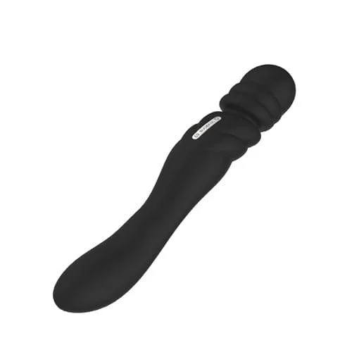 Nalone G-Punkt Vibrator Nalone Jane Doppelvibrator - Schwarz 2 Nalone G-Punkt Vibrator Nalone Jane Doppelvibrator - Schwarz – Bild 2