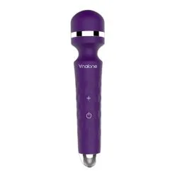 Nalone Magic Wand Vibrator NNalone Rock Wand-Vibrator - Lila