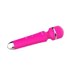 Nalone Magic Wand Vibrator NNalone Rock Wand Vibrator - Pink -Sexspielzeug für die Vagina Geschäft nalone magic wand vibrator nnalone rock wand vibrator pink 642949