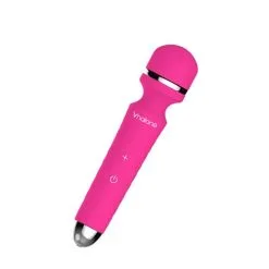 Nalone Magic Wand Vibrator NNalone Rock Wand Vibrator - Pink -Sexspielzeug für die Vagina Geschäft nalone magic wand vibrator nnalone rock wand vibrator pink 650489