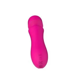 Nalone Magic Wand Vibrator NNalone Rockit Wand-Vibrator - Pink -Sexspielzeug für die Vagina Geschäft nalone magic wand vibrator nnalone rockit wand vibrator pink 301103