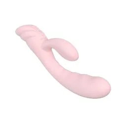 Nalone Rabbit Vibrator Nalone Pure Rabbit Vibrator - Hellrosa -Sexspielzeug für die Vagina Geschäft nalone rabbit vibrator nalone pure rabbit vibrator hellrosa 379067