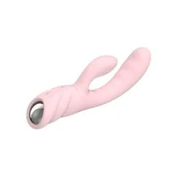 Nalone Rabbit Vibrator Nalone Pure Rabbit Vibrator - Hellrosa