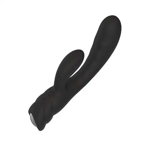 Nalone Rabbit Vibrator Nalone Pure Rabbit Vibrator - Schwarz 2 Nalone Rabbit Vibrator Nalone Pure Rabbit Vibrator - Schwarz – Bild 2