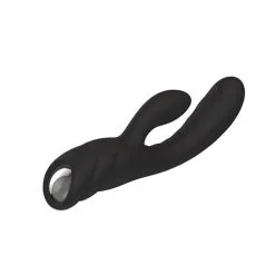 Nalone Rabbit Vibrator Nalone Pure Rabbit Vibrator - Schwarz
