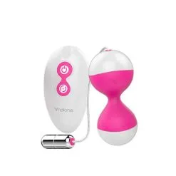 Nalone Vibro Ei Nalone Miu Miu Vibro-Ei - Pink -Sexspielzeug für die Vagina Geschäft nalone vibro ei nalone miu miu vibro ei pink 418573