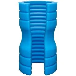 OptiMALE Automatischer Masturbator Stroker Aus Silikon - Gerippt