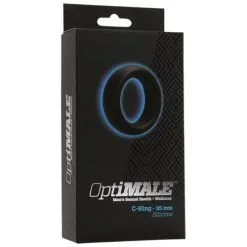 OptiMALE Penisring Penisring - 35mm - Schwarz 3 OptiMALE Penisring Penisring - 35mm - Schwarz -Sexspielzeug für die Vagina Geschäft optimale penisring penisring 35mm schwarz 406102