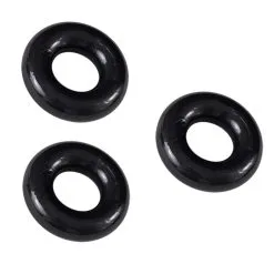 Bathmate Penisring Ø 30mm Set 3 Stk. Aus Silikon Zum Befestigen Am Penis Oder Hoden