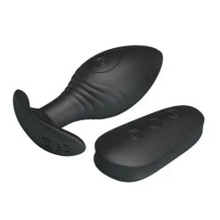 Pretty Love Analplug Regina Vibrierender Butt Plug 7 Pretty Love Analplug Regina Vibrierender Butt Plug -Sexspielzeug für die Vagina Geschäft pretty love analplug regina vibrierender butt plug 612398