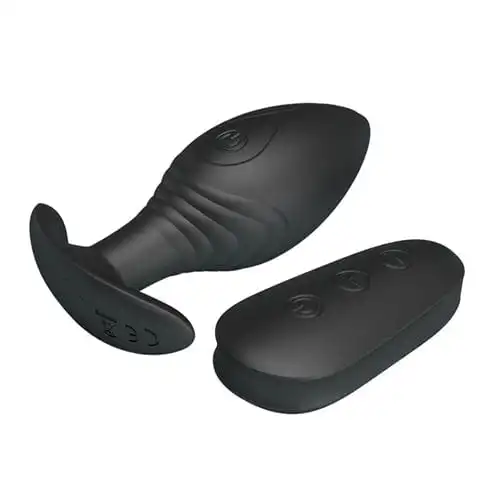 Pretty Love Analplug Regina Vibrierender Butt Plug 3 Pretty Love Analplug Regina Vibrierender Butt Plug – Bild 3