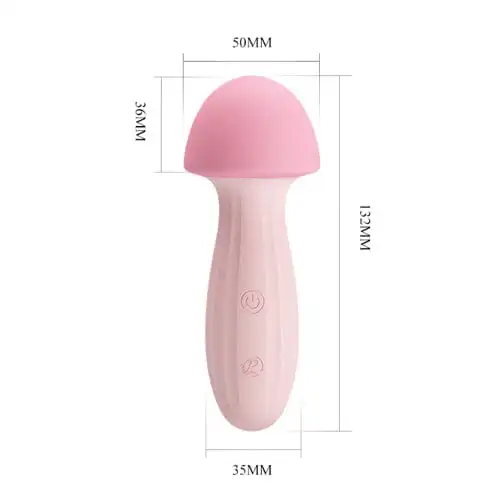 Pretty Love Auflegevibrator Mushroom Stabvibrator 4 Pretty Love Auflegevibrator Mushroom Stabvibrator – Bild 4