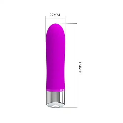 Pretty Love Bullet Vibrator Sampson Kugelvibrator 5 Pretty Love Bullet Vibrator Sampson Kugelvibrator – Bild 5