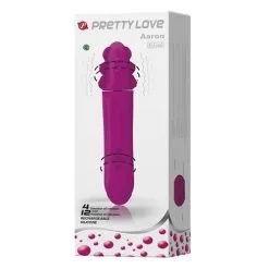 Pretty Love G-Punkt Vibrator Aaron Vibrator -Sexspielzeug für die Vagina Geschäft pretty love g punkt vibrator aaron vibrator 288485