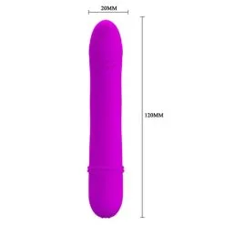 Pretty Love G-Punkt Vibrator Beck Mini-Vibrator -Sexspielzeug für die Vagina Geschäft pretty love g punkt vibrator beck mini vibrator 928567