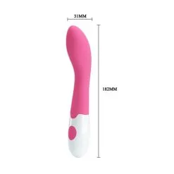 Pretty Love G-Punkt Vibrator Bishop G-Punkt-Vibrator -Sexspielzeug für die Vagina Geschäft pretty love g punkt vibrator bishop g punkt vibrator 296020